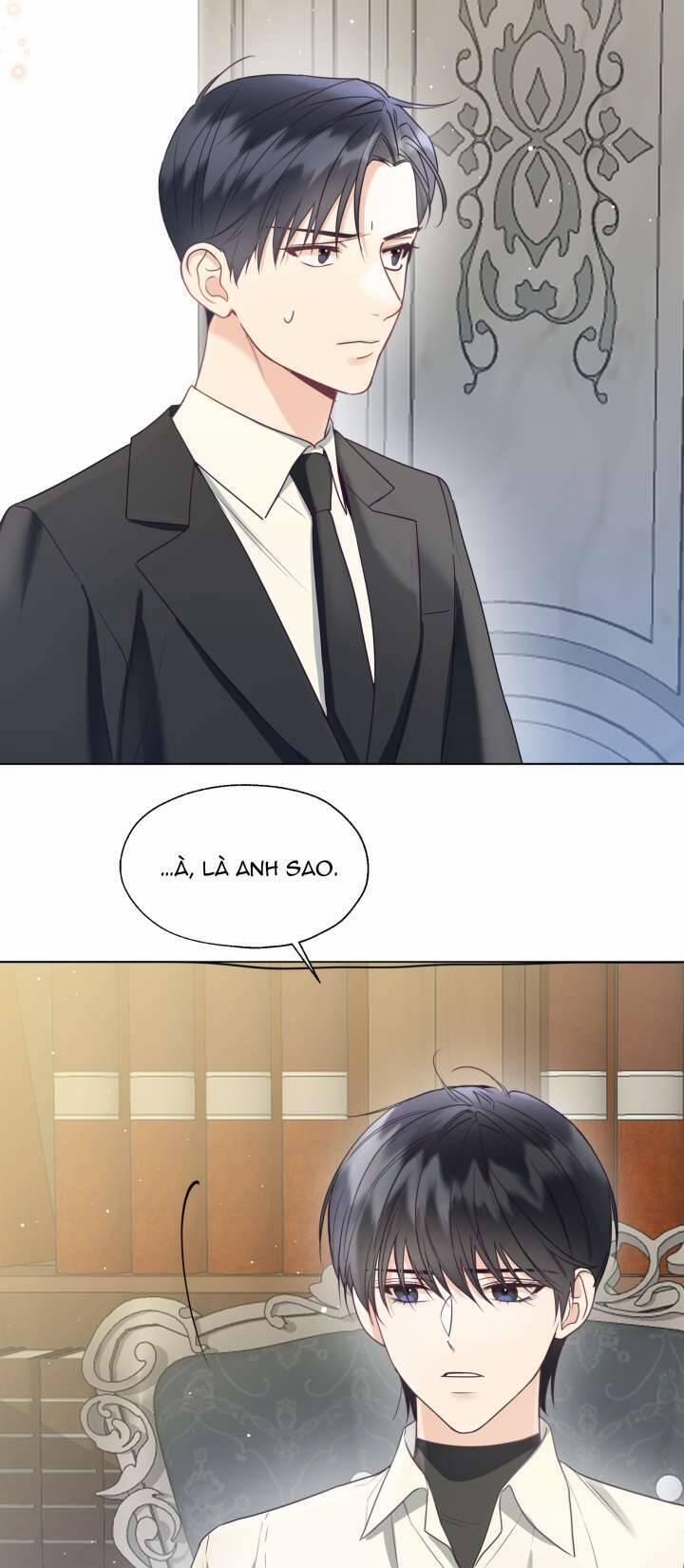 Tiểu Thư Crystal Là Một Người Đàn Ông 50 trang 31