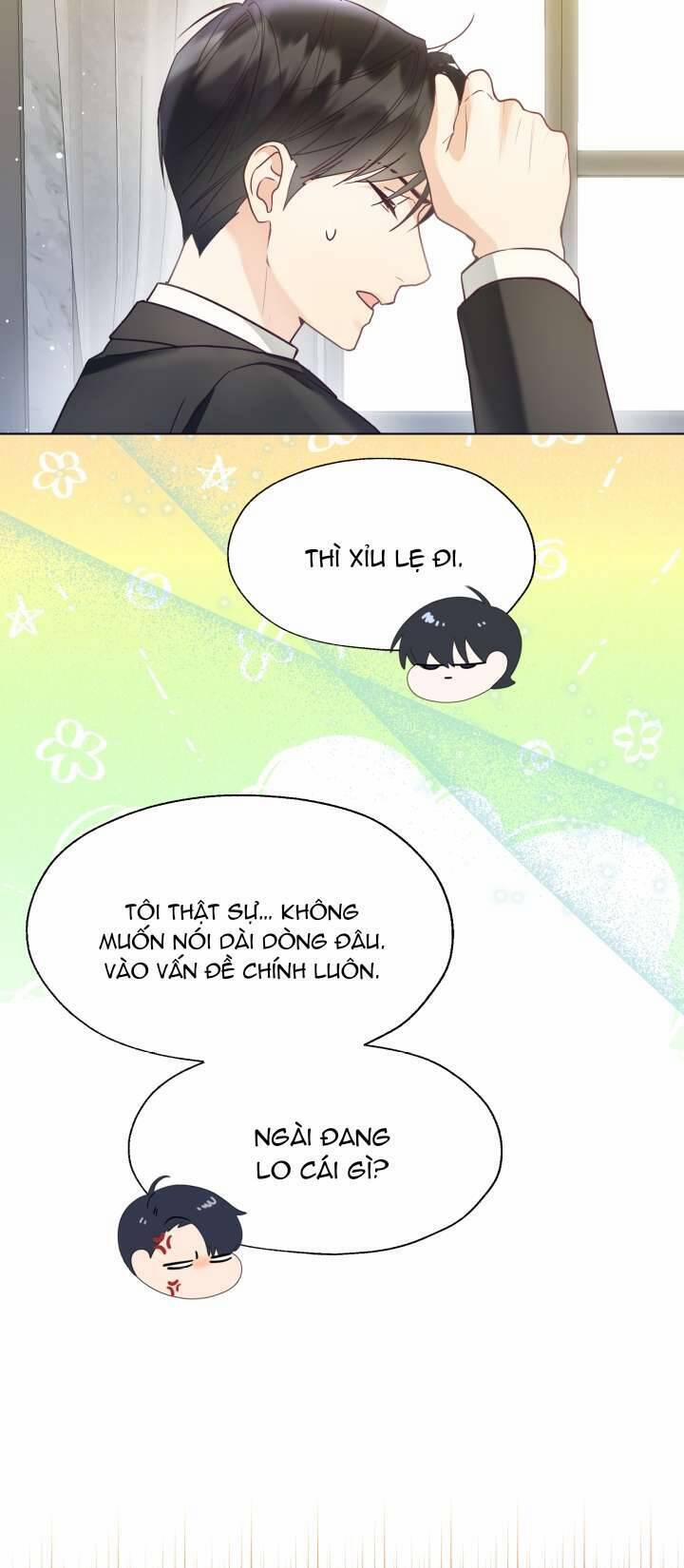 Tiểu Thư Crystal Là Một Người Đàn Ông 50 trang 37