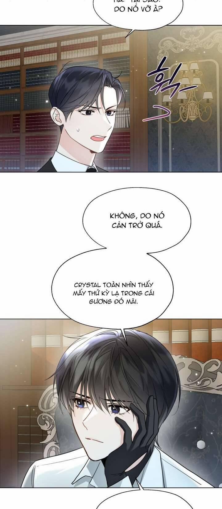 Tiểu Thư Crystal Là Một Người Đàn Ông 50 trang 40