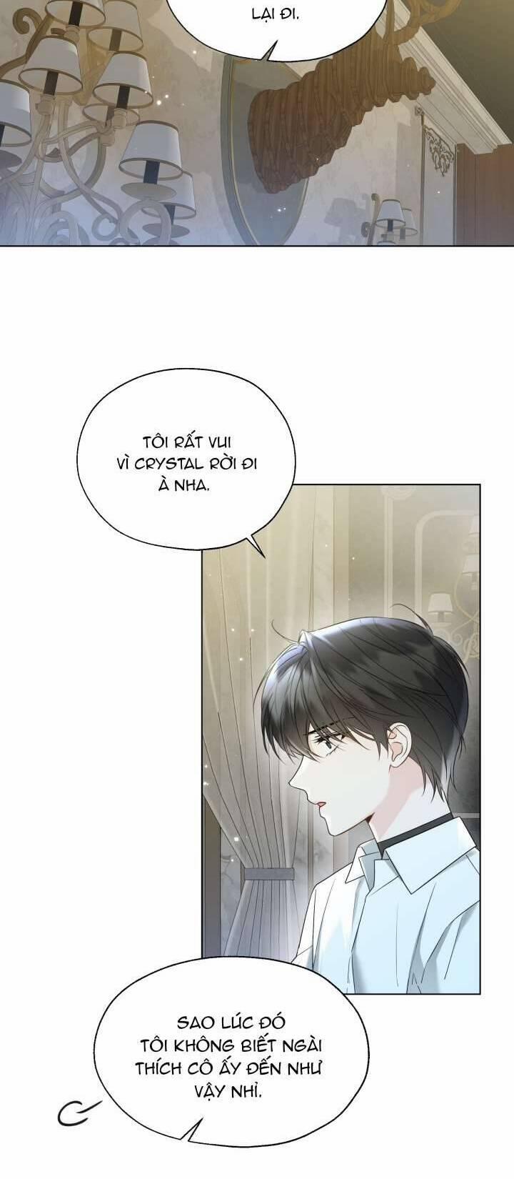 Tiểu Thư Crystal Là Một Người Đàn Ông 50 trang 44