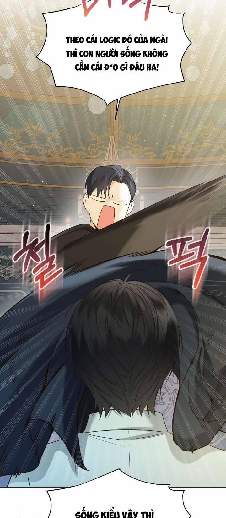 Tiểu Thư Crystal Là Một Người Đàn Ông 50 trang 51