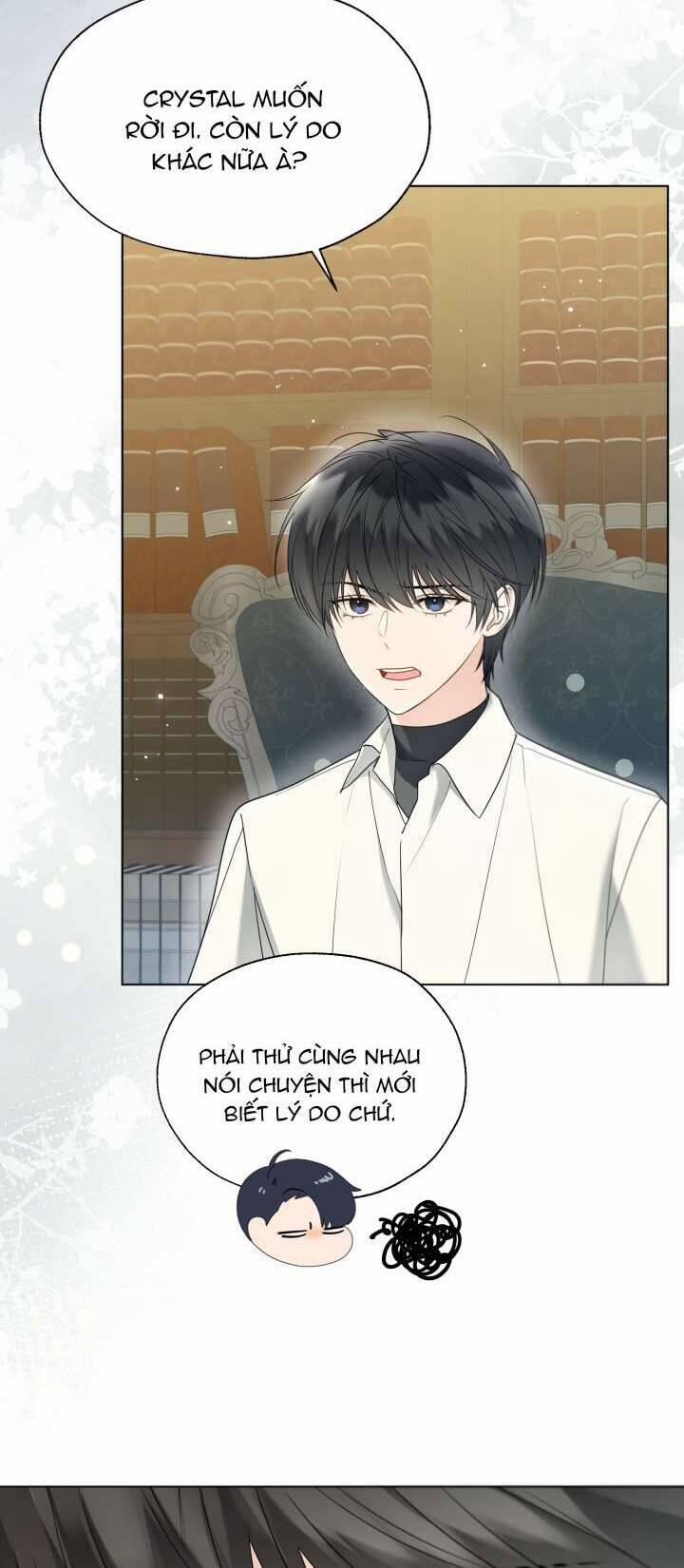 Tiểu Thư Crystal Là Một Người Đàn Ông 51 trang 17