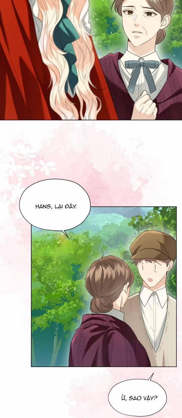 Tiểu Thư Crystal Là Một Người Đàn Ông 51 trang 28