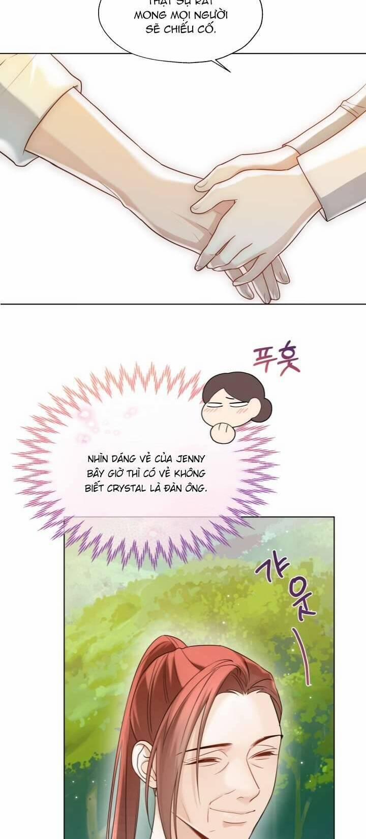 Tiểu Thư Crystal Là Một Người Đàn Ông 51 trang 46