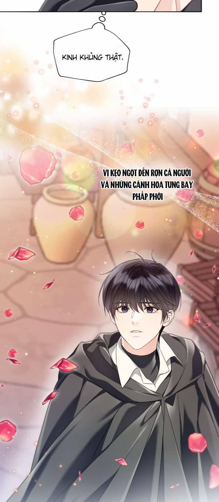 Tiểu Thư Crystal Là Một Người Đàn Ông 52 trang 21