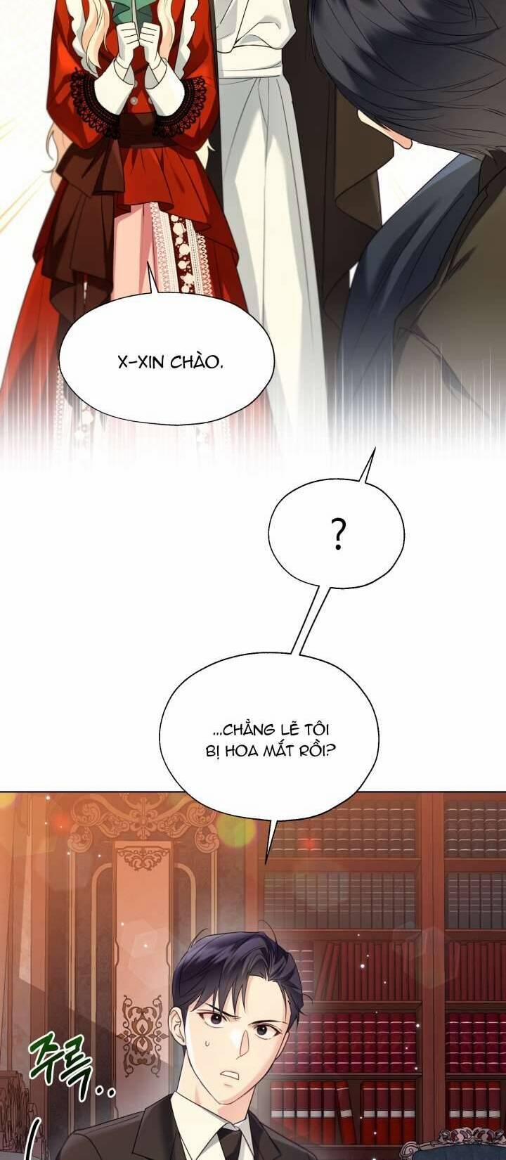 Tiểu Thư Crystal Là Một Người Đàn Ông 52 trang 3