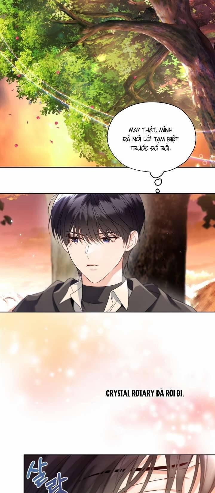 Tiểu Thư Crystal Là Một Người Đàn Ông 52 trang 31