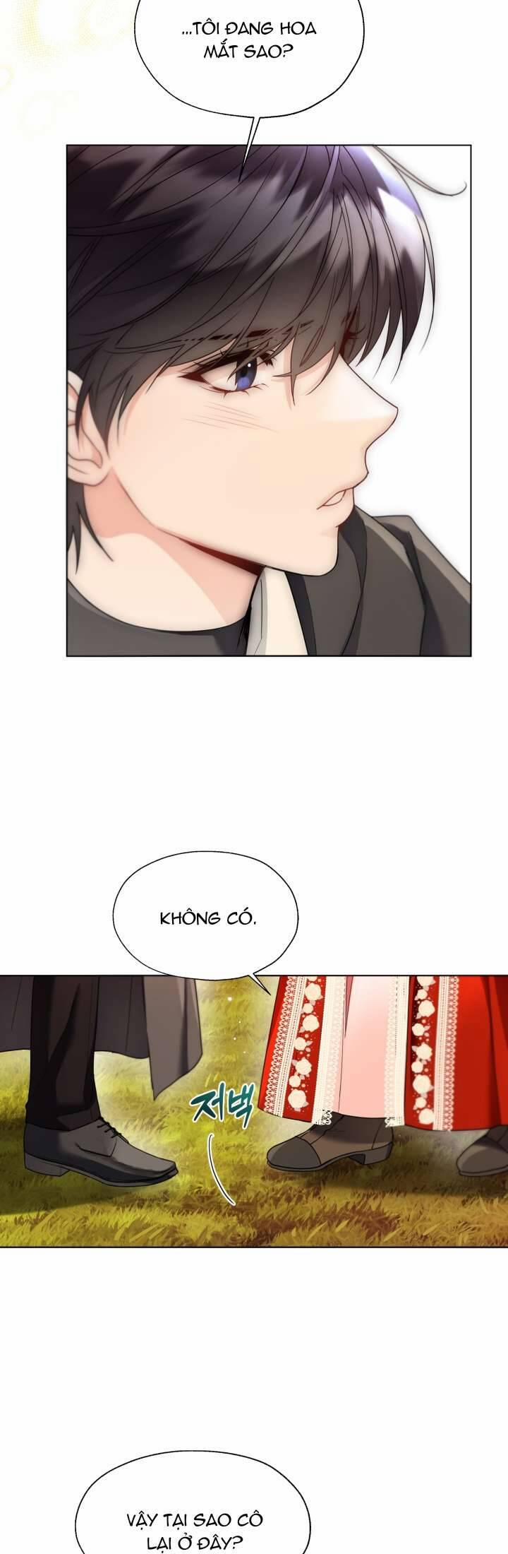 Tiểu Thư Crystal Là Một Người Đàn Ông 52 trang 37