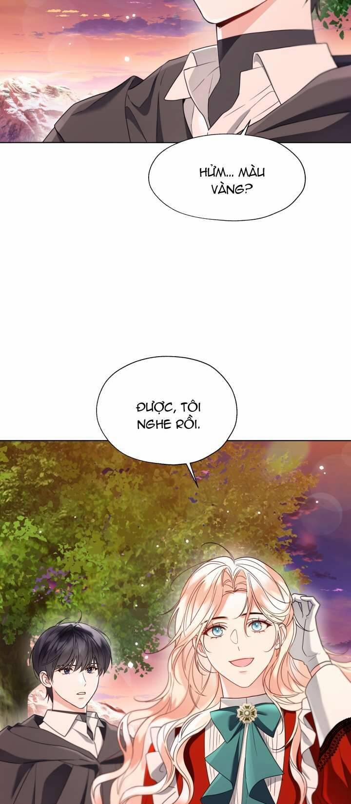 Tiểu Thư Crystal Là Một Người Đàn Ông 53 trang 19