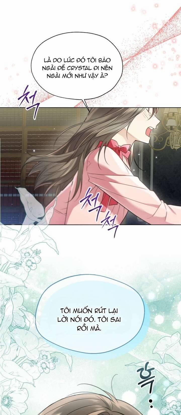 Tiểu Thư Crystal Là Một Người Đàn Ông 53 trang 51