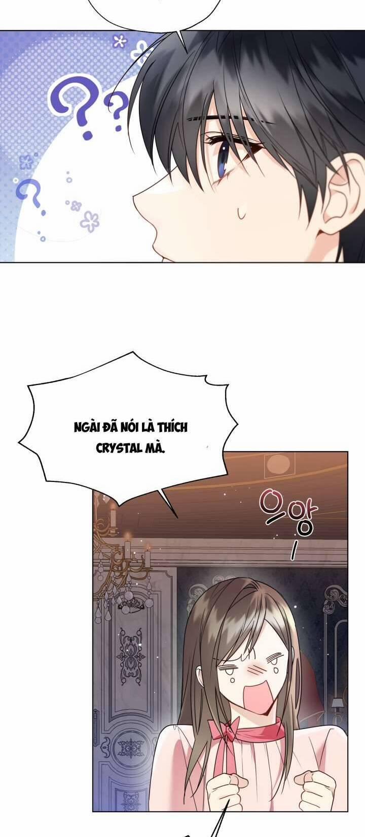 Tiểu Thư Crystal Là Một Người Đàn Ông 53 trang 53