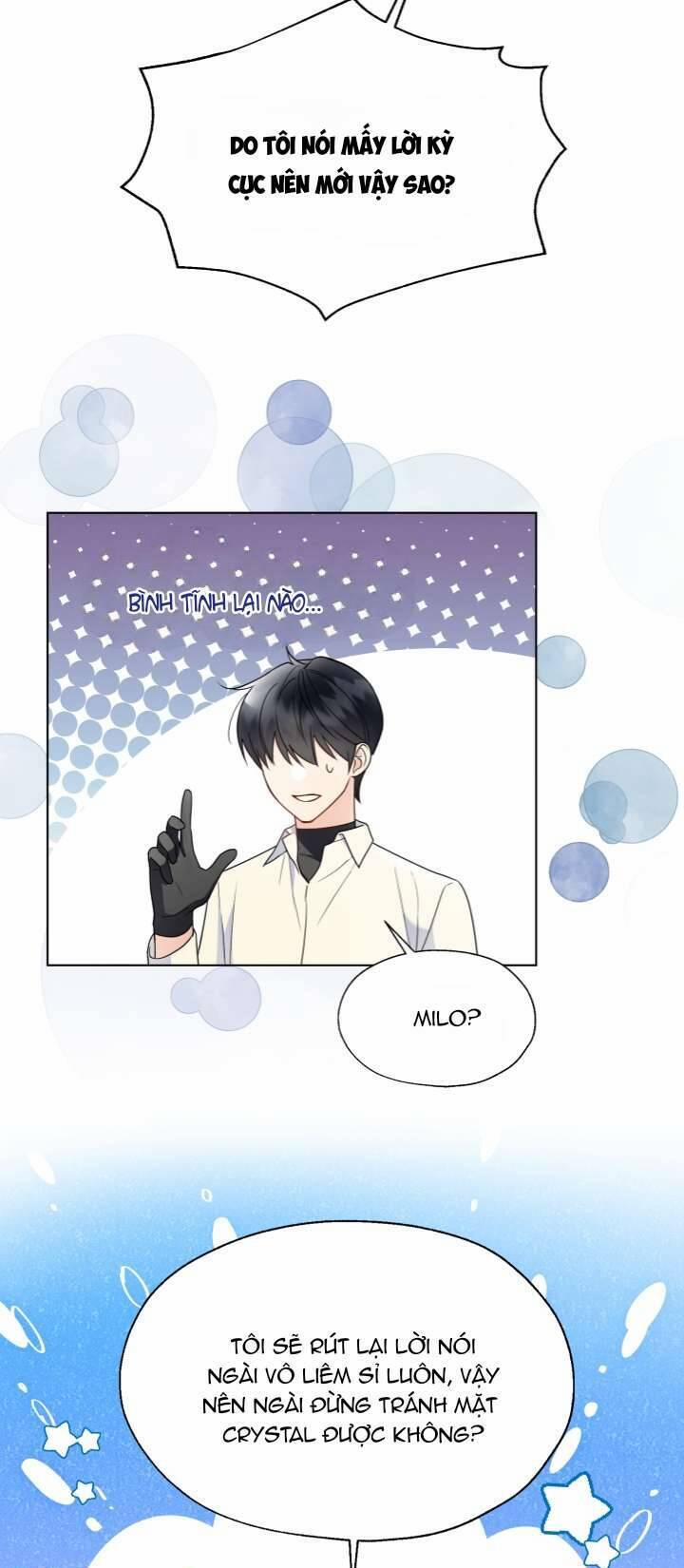 Tiểu Thư Crystal Là Một Người Đàn Ông 53 trang 54