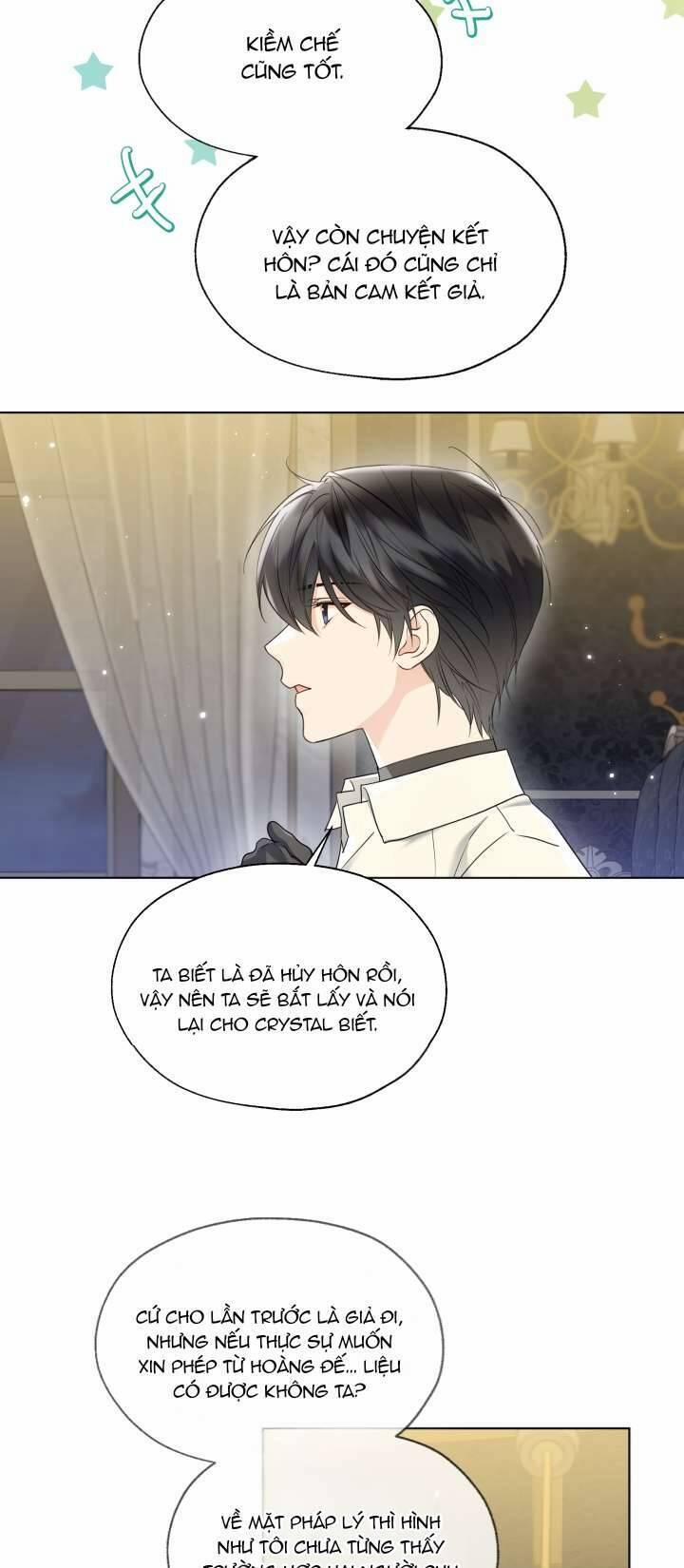 Tiểu Thư Crystal Là Một Người Đàn Ông 54 trang 14