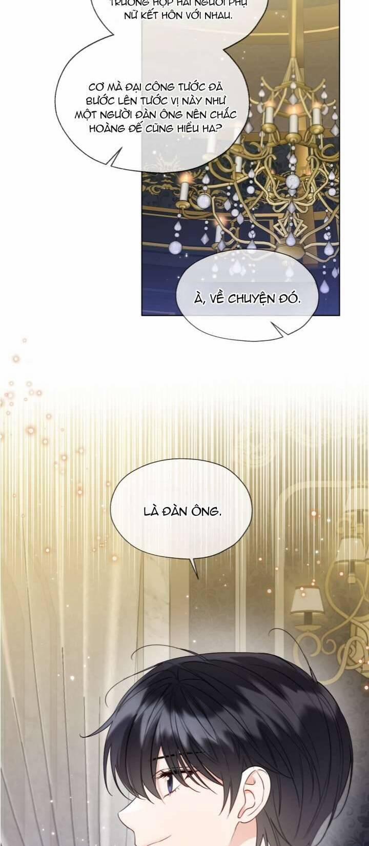 Tiểu Thư Crystal Là Một Người Đàn Ông 54 trang 15