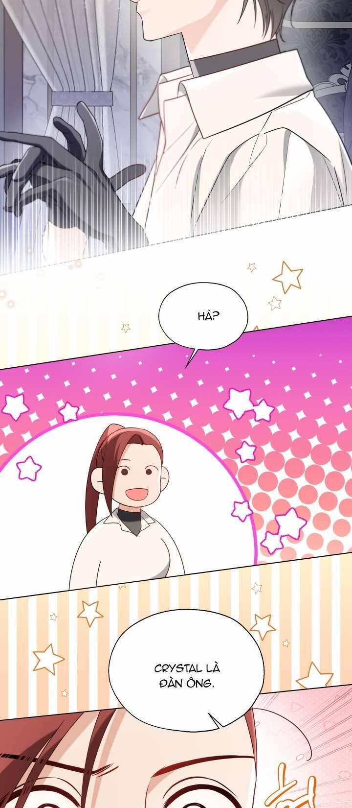 Tiểu Thư Crystal Là Một Người Đàn Ông 54 trang 16