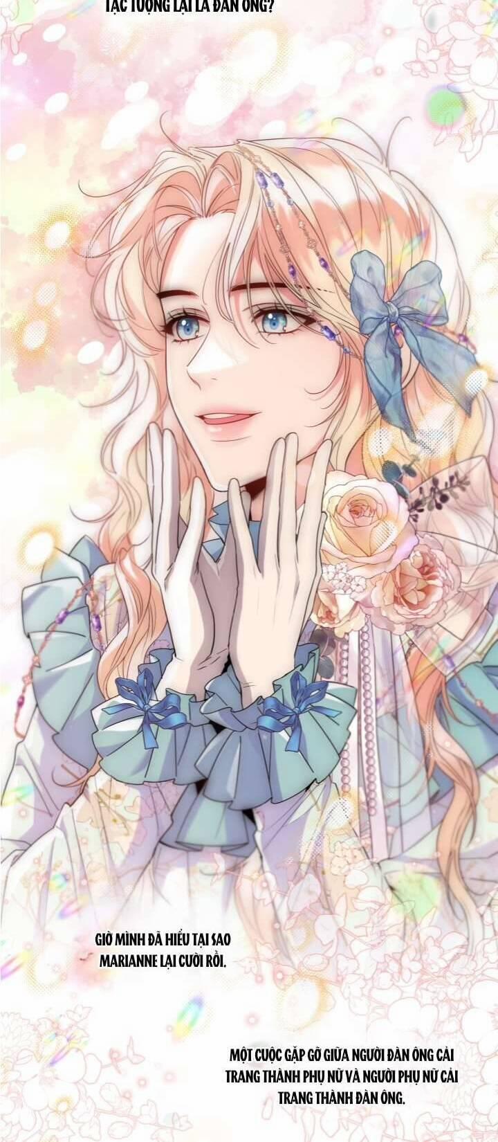 Tiểu Thư Crystal Là Một Người Đàn Ông 54 trang 19