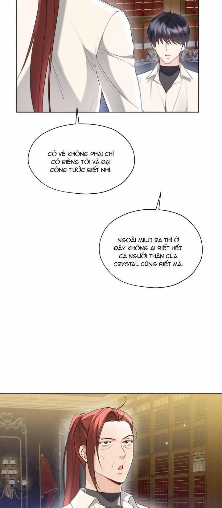Tiểu Thư Crystal Là Một Người Đàn Ông 54 trang 21