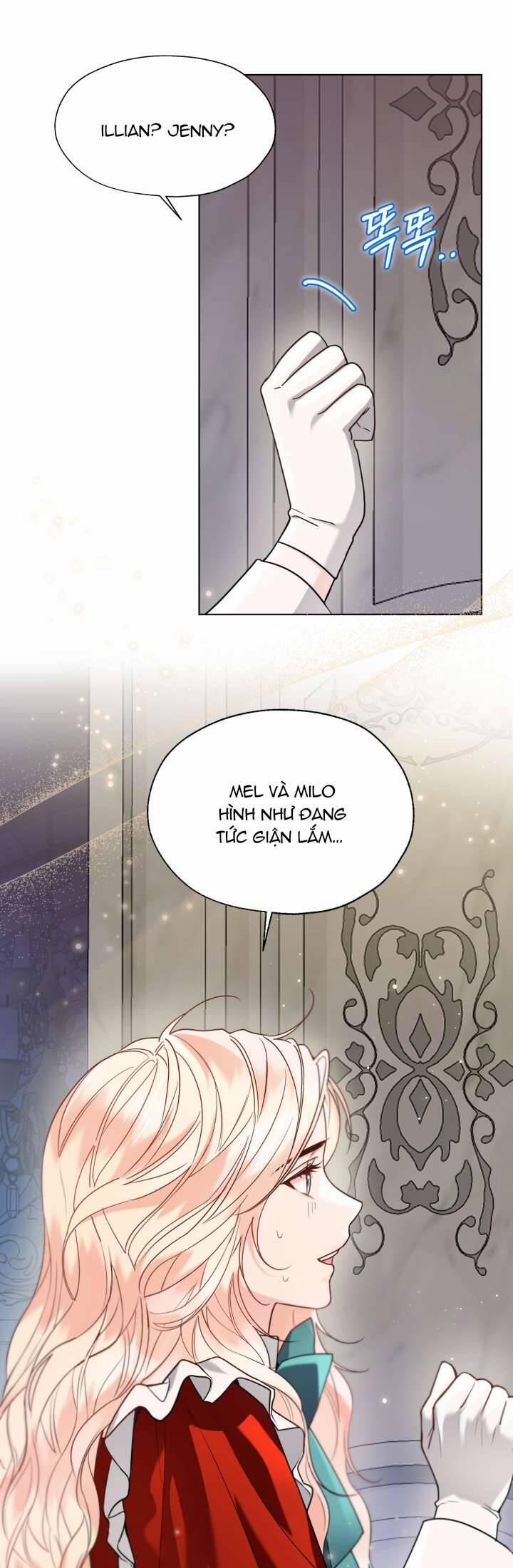 Tiểu Thư Crystal Là Một Người Đàn Ông 54 trang 28