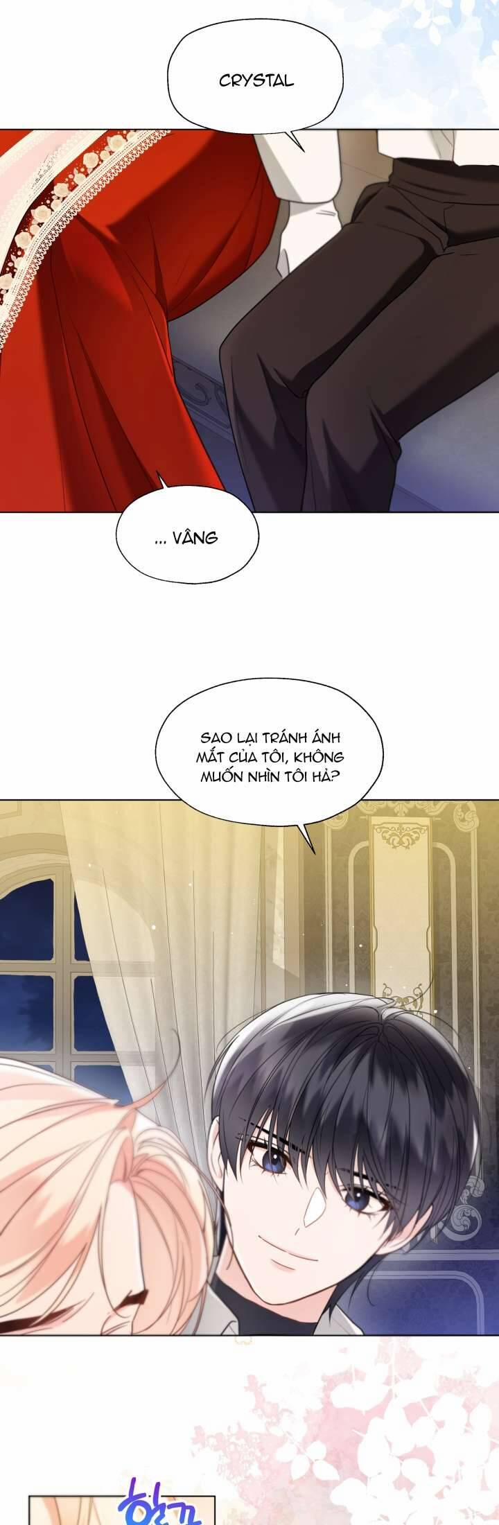 Tiểu Thư Crystal Là Một Người Đàn Ông 54 trang 40