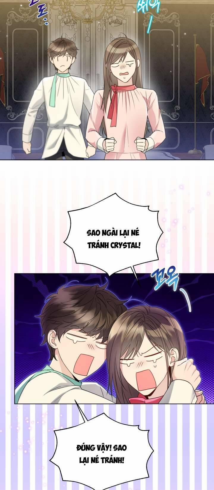 Tiểu Thư Crystal Là Một Người Đàn Ông 54 trang 8