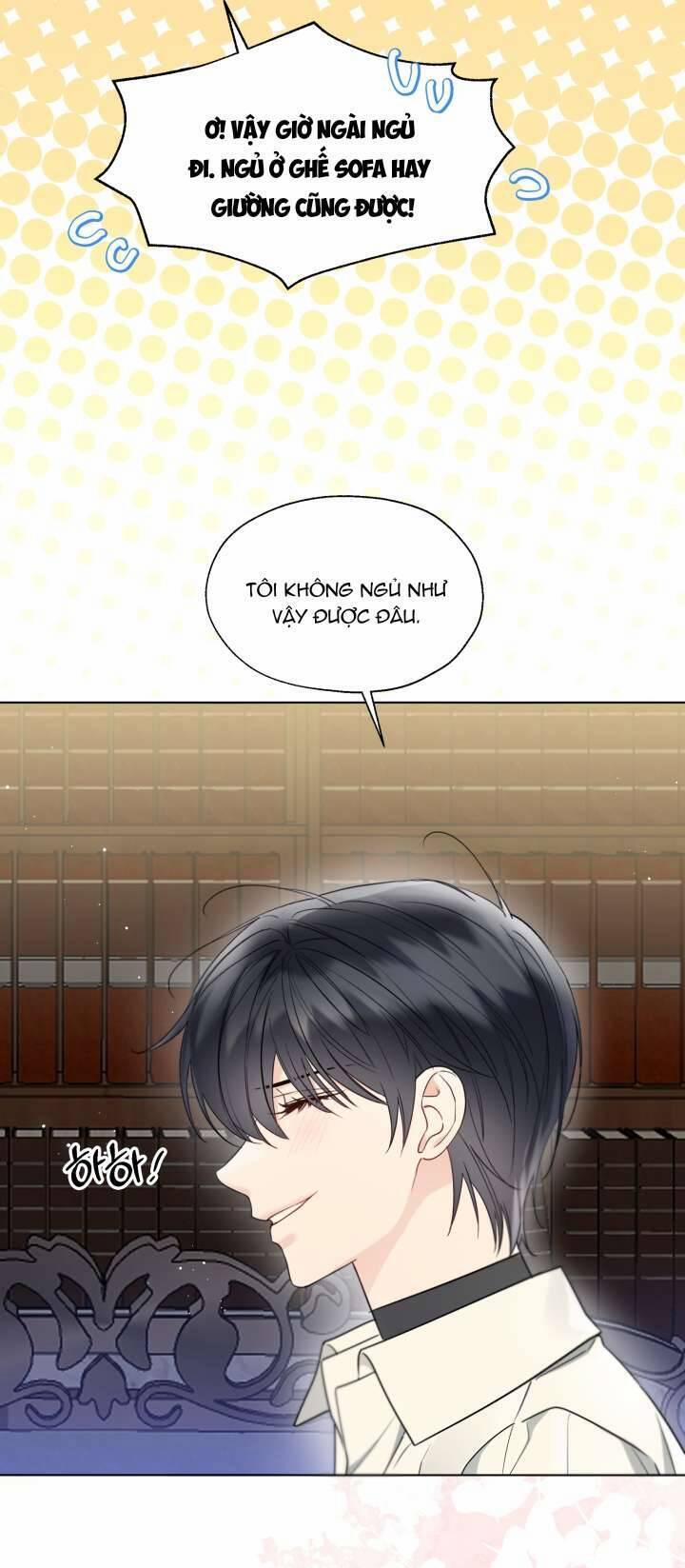 Tiểu Thư Crystal Là Một Người Đàn Ông 55 trang 10