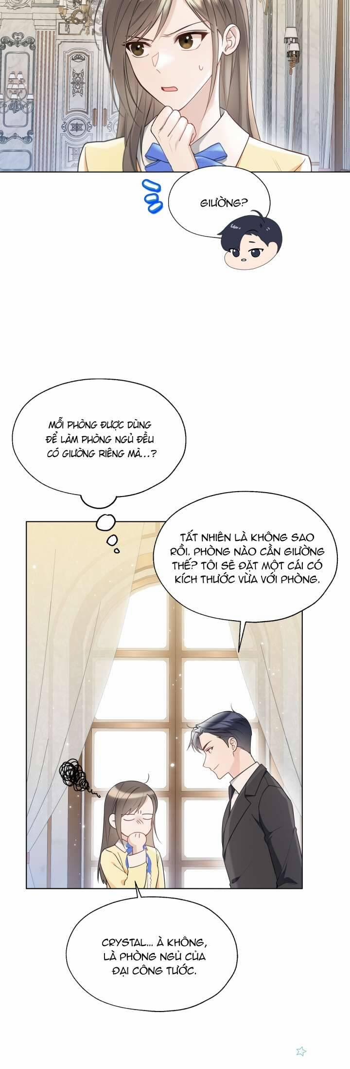 Tiểu Thư Crystal Là Một Người Đàn Ông 55 trang 38