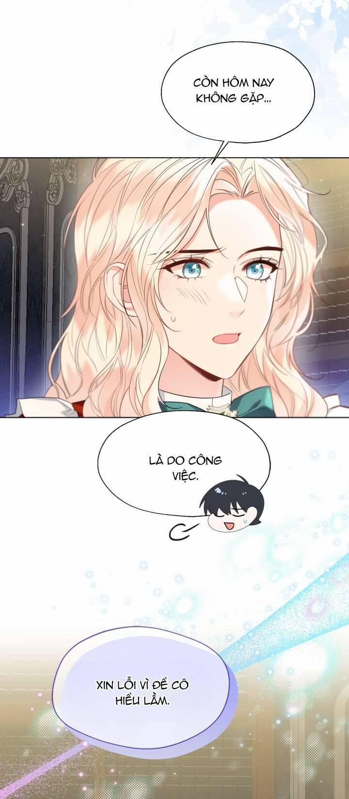 Tiểu Thư Crystal Là Một Người Đàn Ông 55 trang 4