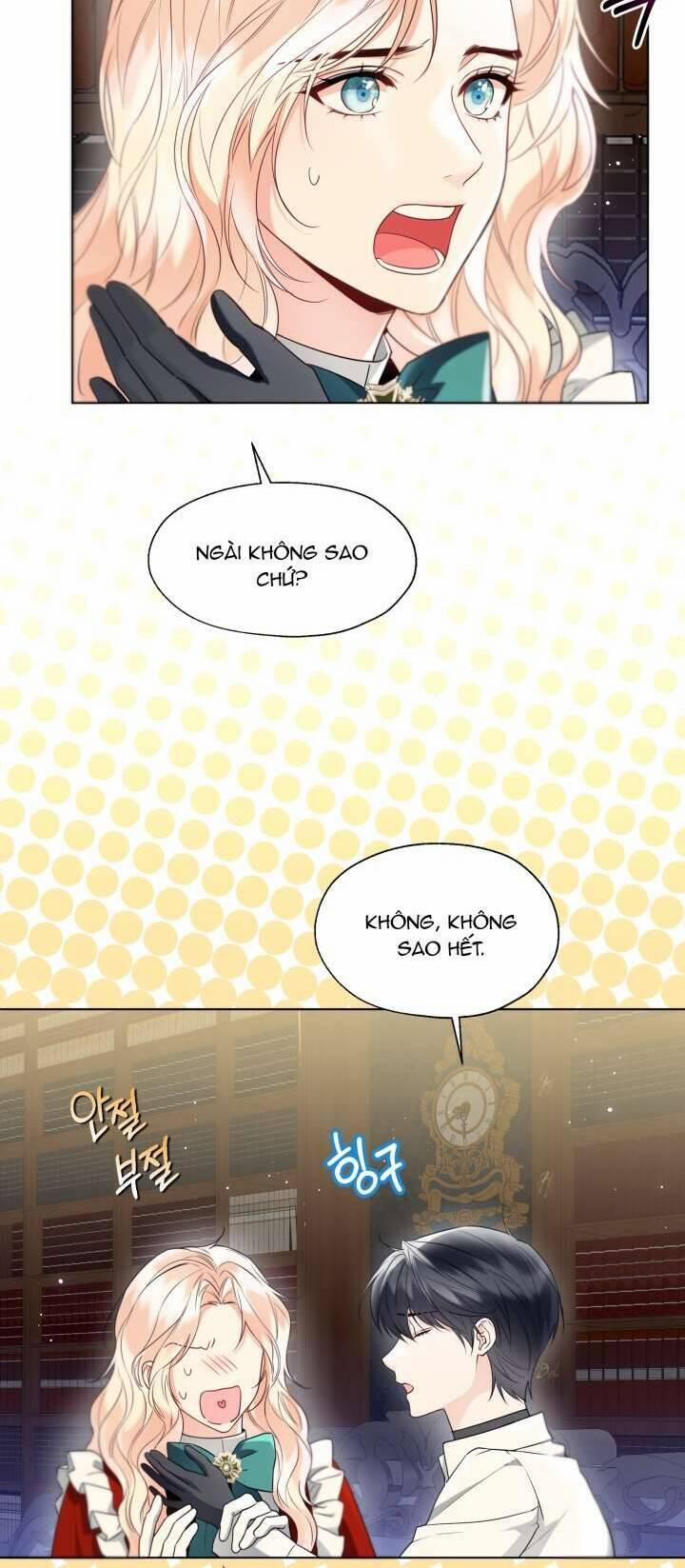 Tiểu Thư Crystal Là Một Người Đàn Ông 55 trang 9