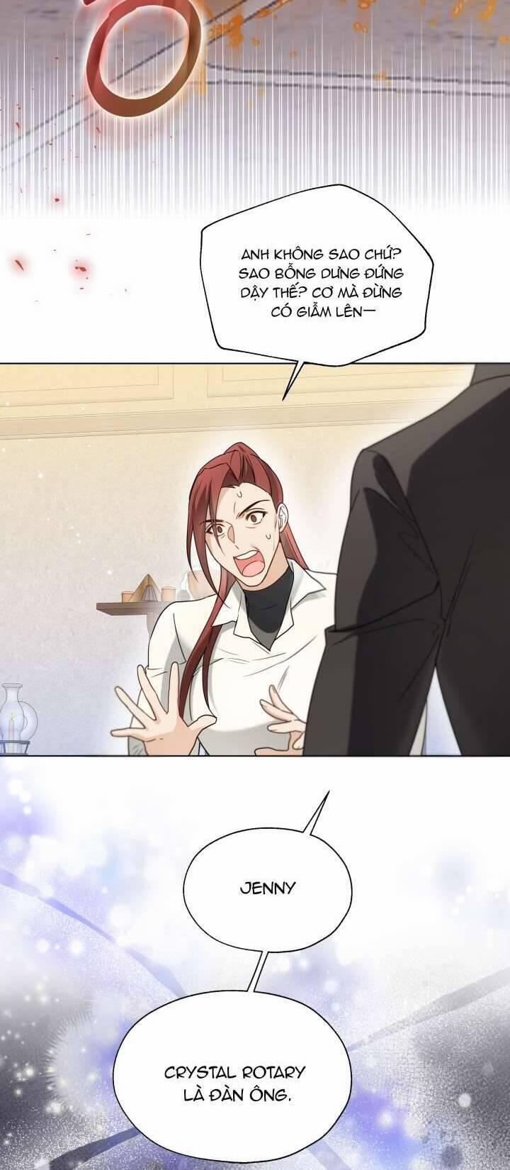 Tiểu Thư Crystal Là Một Người Đàn Ông 56 trang 11
