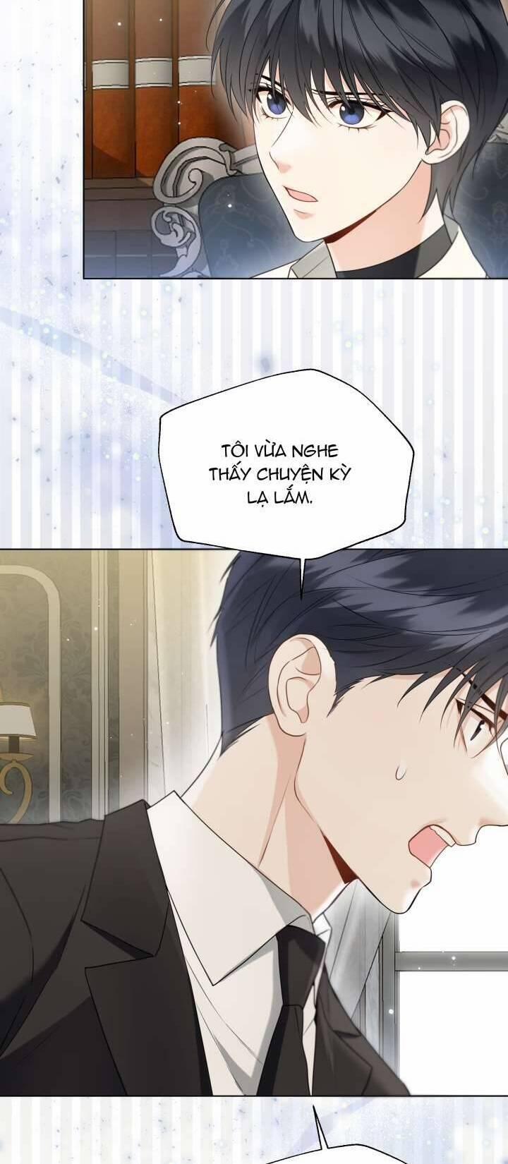 Tiểu Thư Crystal Là Một Người Đàn Ông 56 trang 19
