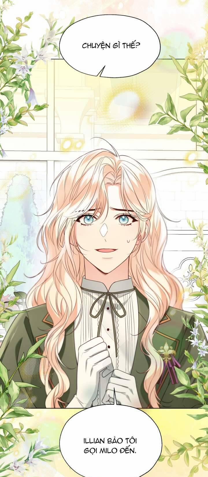 Tiểu Thư Crystal Là Một Người Đàn Ông 56 trang 40