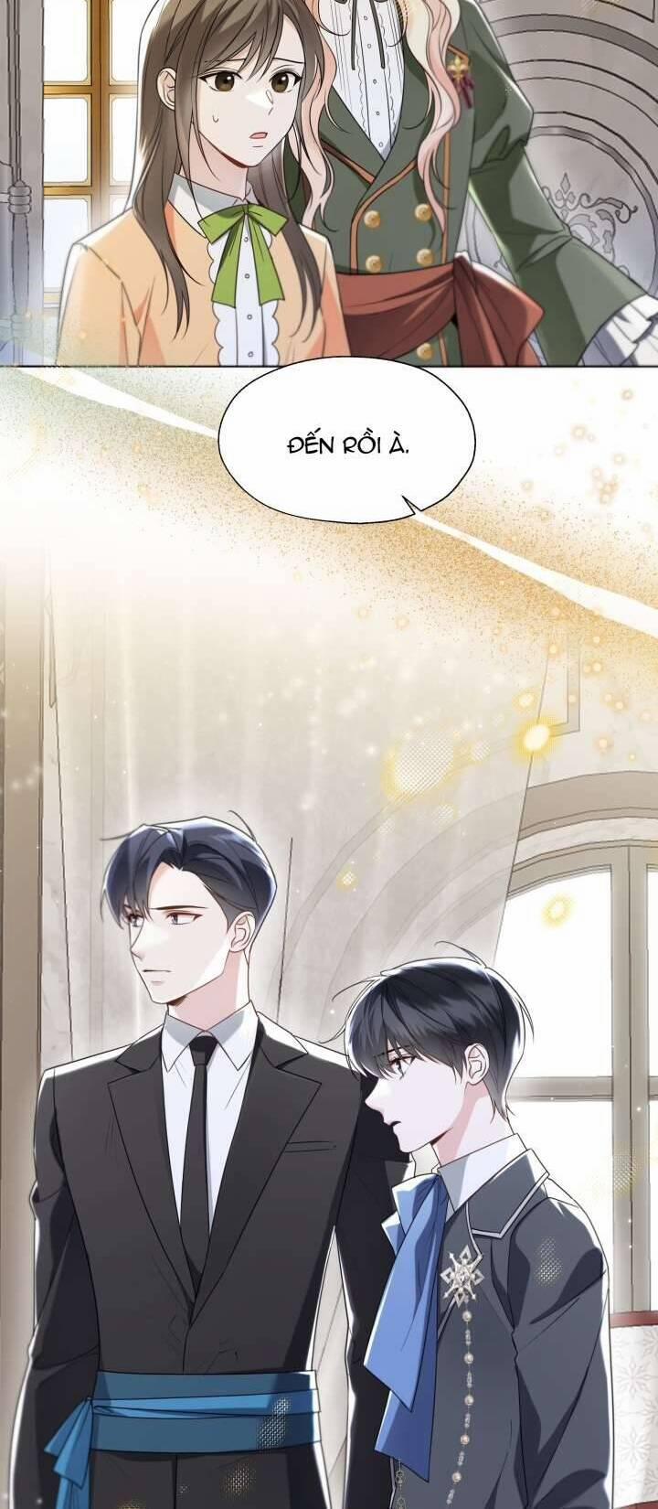 Tiểu Thư Crystal Là Một Người Đàn Ông 56 trang 49