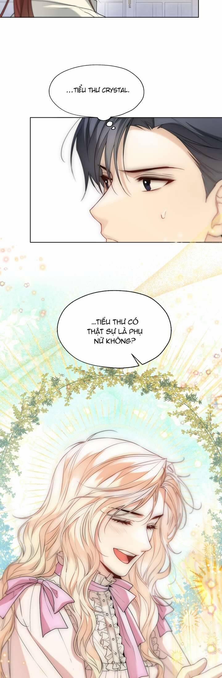 Tiểu Thư Crystal Là Một Người Đàn Ông 56 trang 5