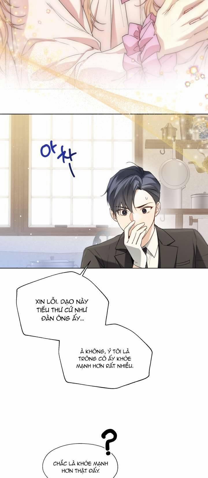 Tiểu Thư Crystal Là Một Người Đàn Ông 56 trang 6