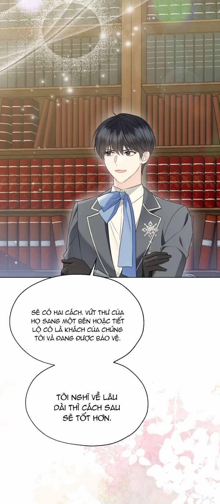 Tiểu Thư Crystal Là Một Người Đàn Ông 57 trang 11
