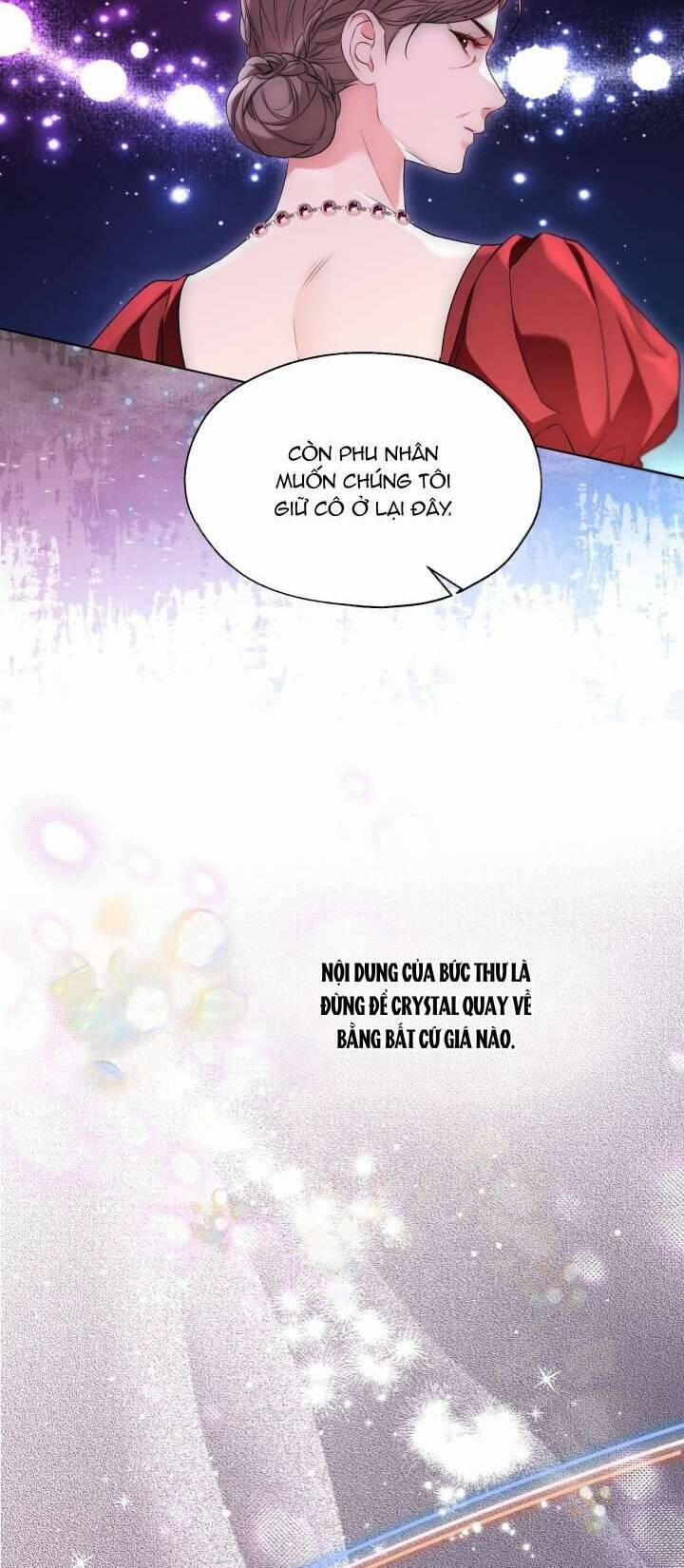 Tiểu Thư Crystal Là Một Người Đàn Ông 57 trang 30