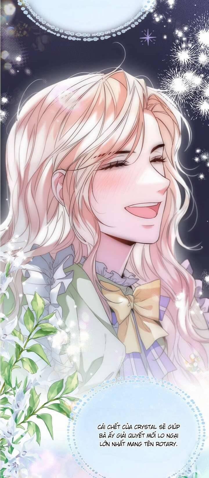 Tiểu Thư Crystal Là Một Người Đàn Ông 57 trang 32