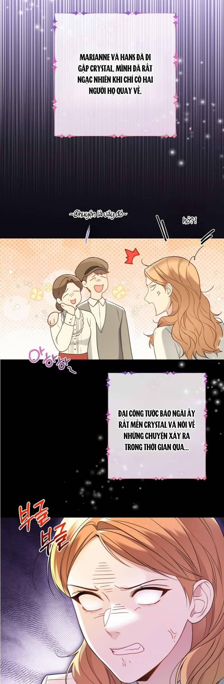 Tiểu Thư Crystal Là Một Người Đàn Ông 57 trang 47