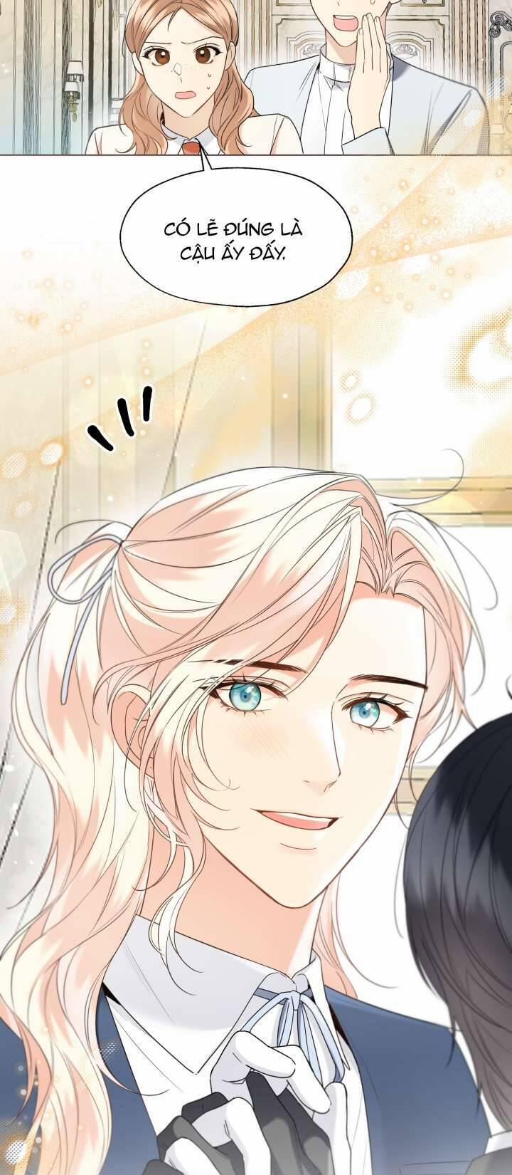 Tiểu Thư Crystal Là Một Người Đàn Ông 58 trang 18