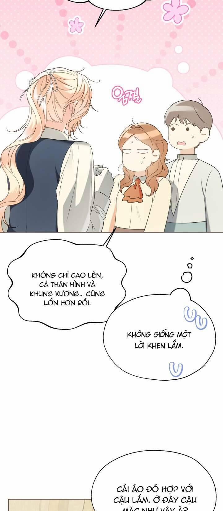 Tiểu Thư Crystal Là Một Người Đàn Ông 58 trang 23