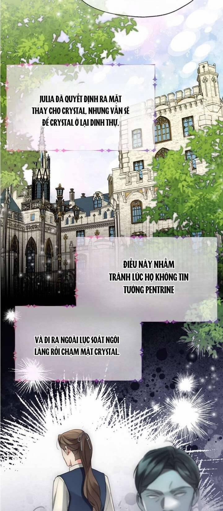 Tiểu Thư Crystal Là Một Người Đàn Ông 58 trang 28