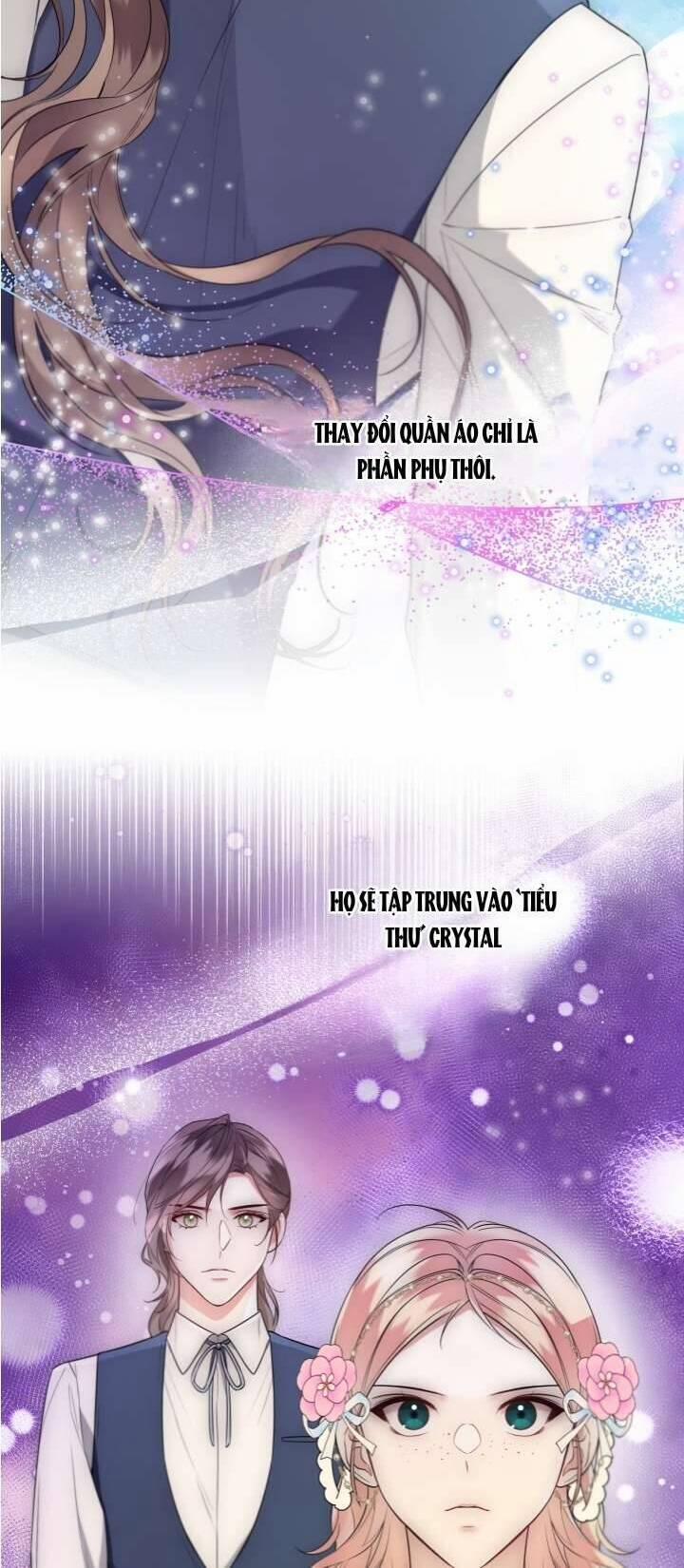 Tiểu Thư Crystal Là Một Người Đàn Ông 58 trang 30