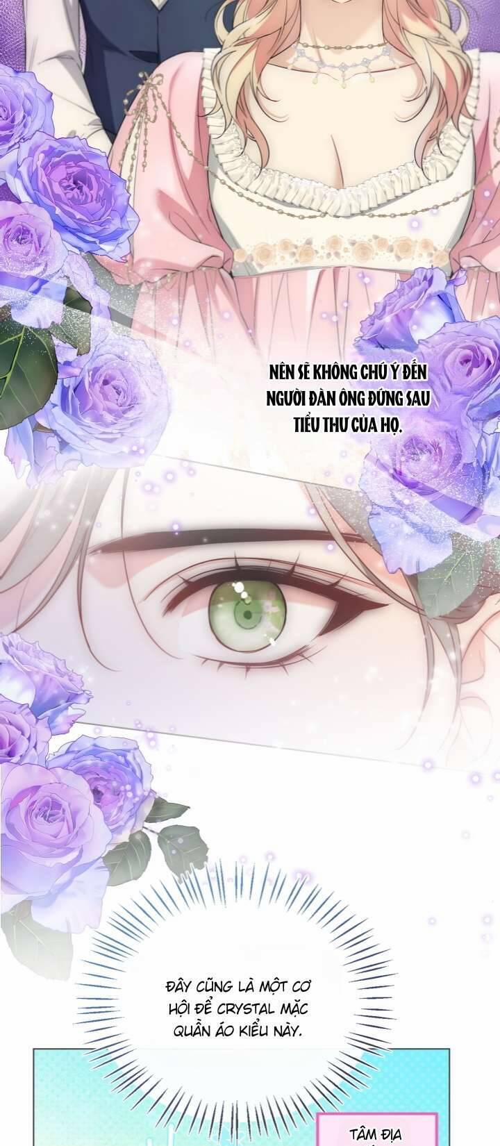 Tiểu Thư Crystal Là Một Người Đàn Ông 58 trang 31