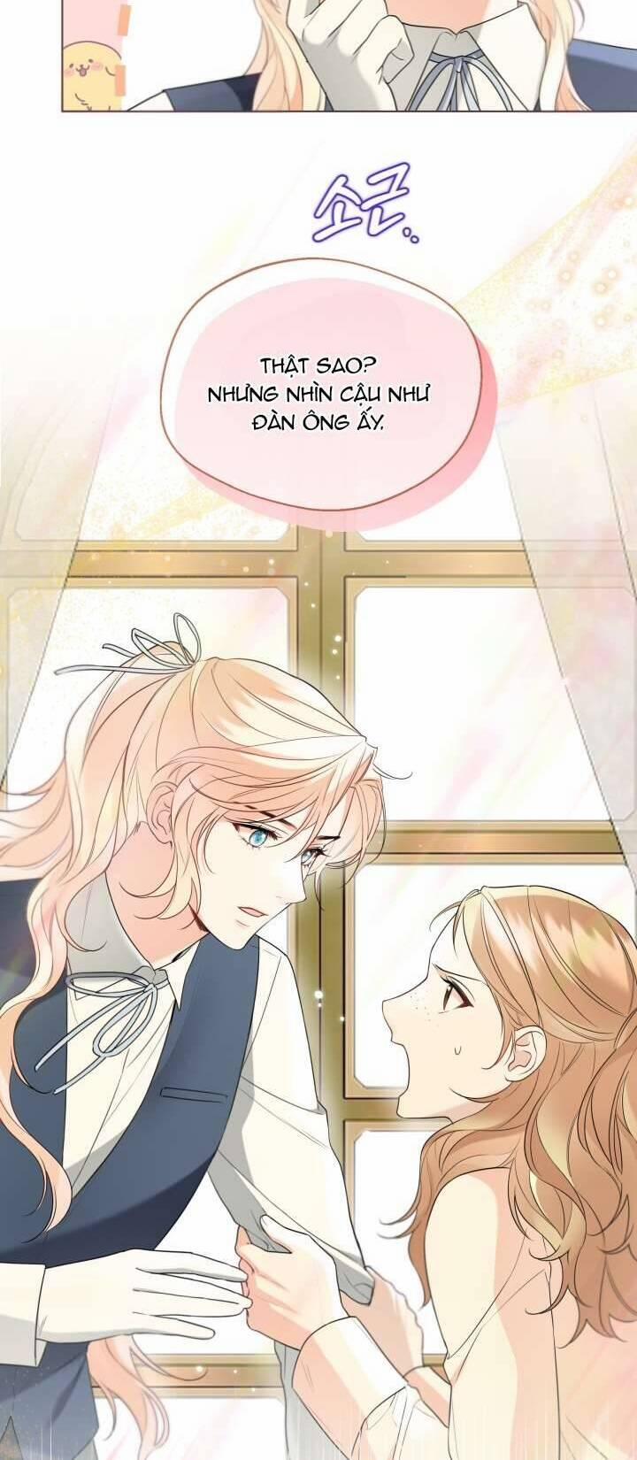 Tiểu Thư Crystal Là Một Người Đàn Ông 58 trang 40