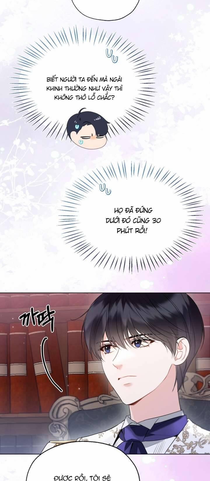 Tiểu Thư Crystal Là Một Người Đàn Ông 59 trang 16