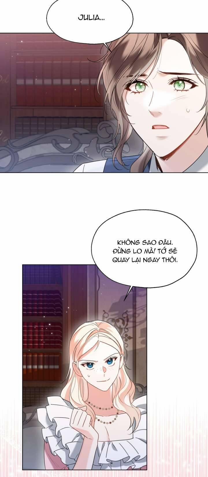Tiểu Thư Crystal Là Một Người Đàn Ông 59 trang 18