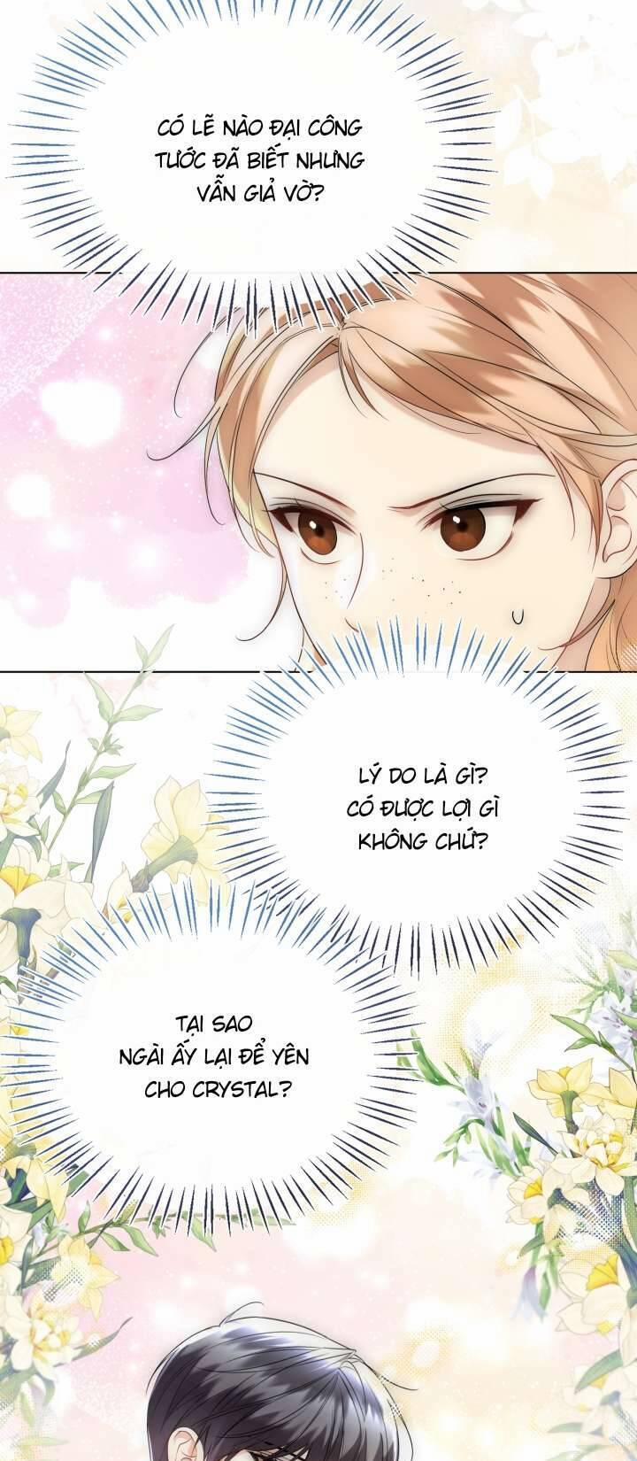 Tiểu Thư Crystal Là Một Người Đàn Ông 59 trang 2
