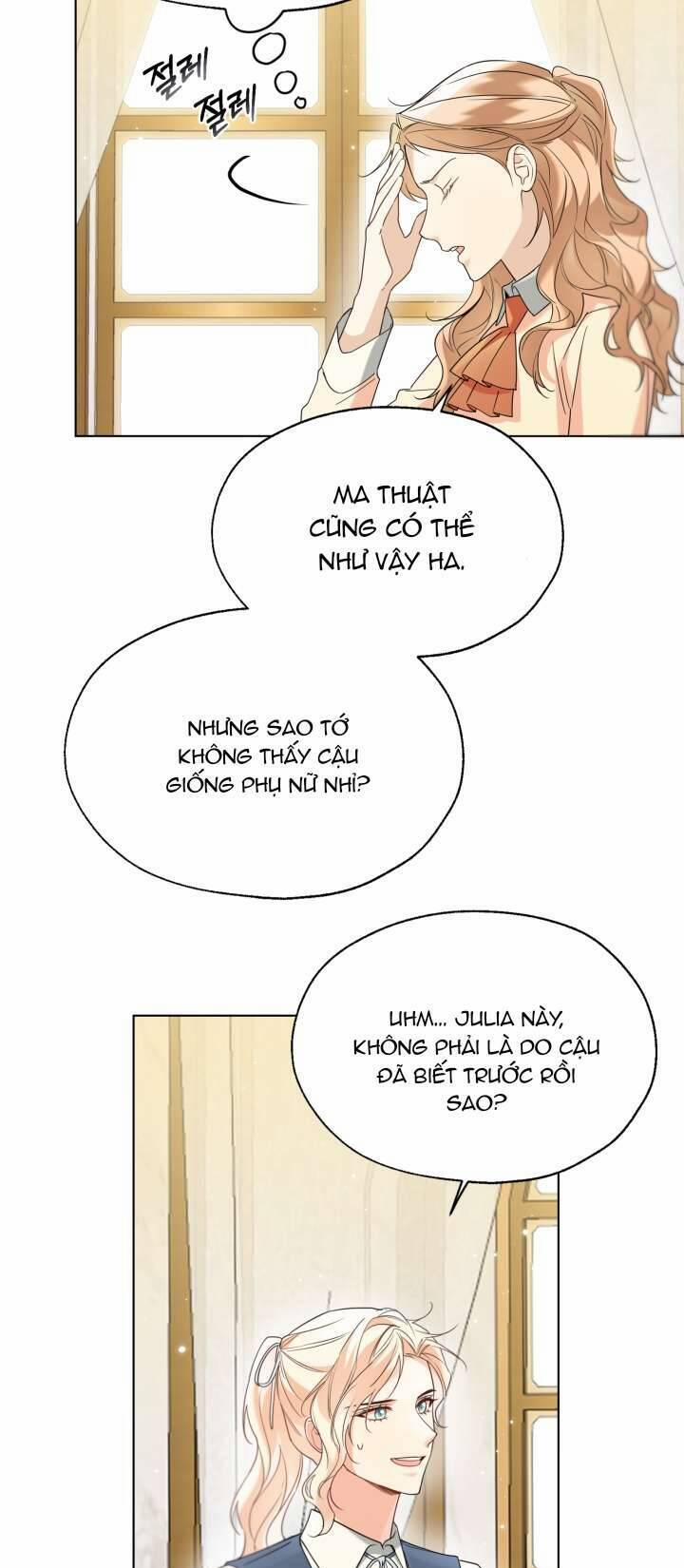 Tiểu Thư Crystal Là Một Người Đàn Ông 59 trang 4