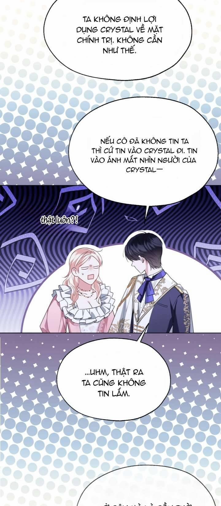 Tiểu Thư Crystal Là Một Người Đàn Ông 59 trang 40