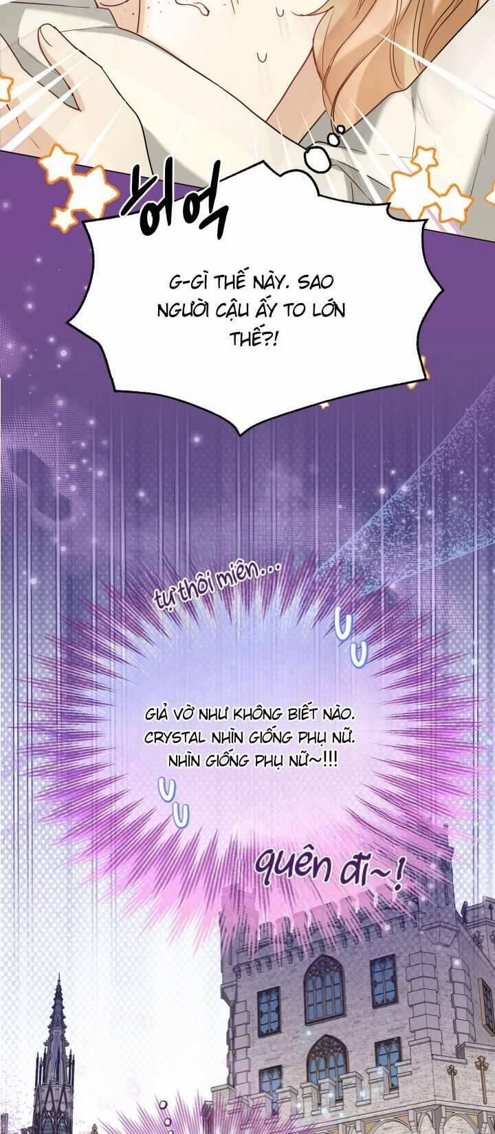 Tiểu Thư Crystal Là Một Người Đàn Ông 59 trang 9